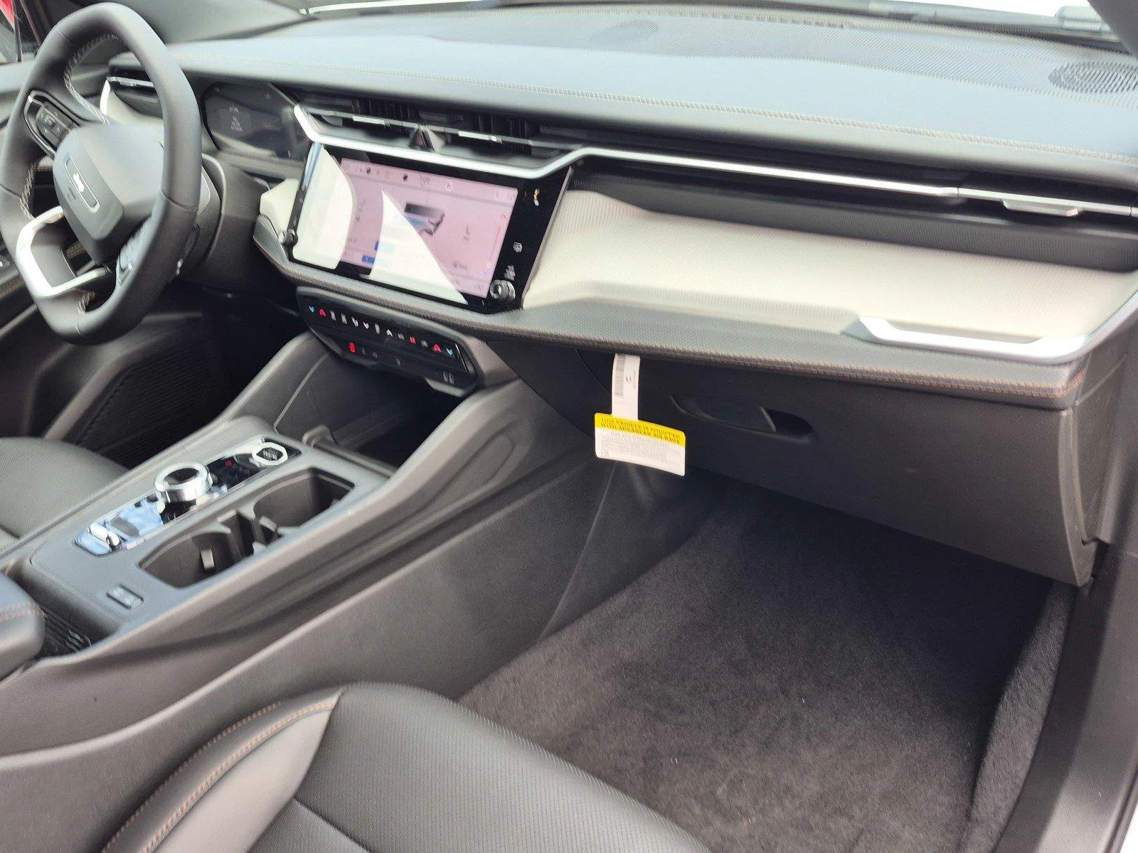 New 2026 Bright White Clearcoat Jeep Limited image 11