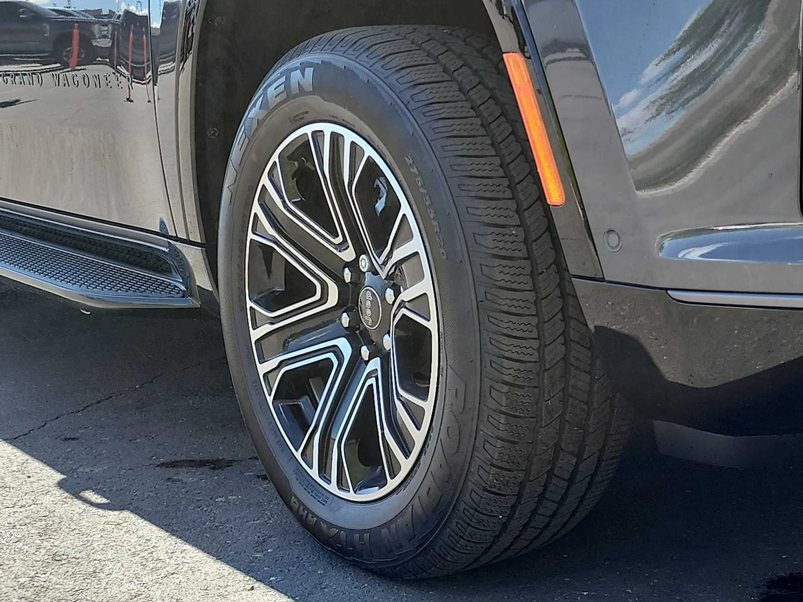 New 2026 Baltic Gray Metallic Clearcoat Jeep  image 12