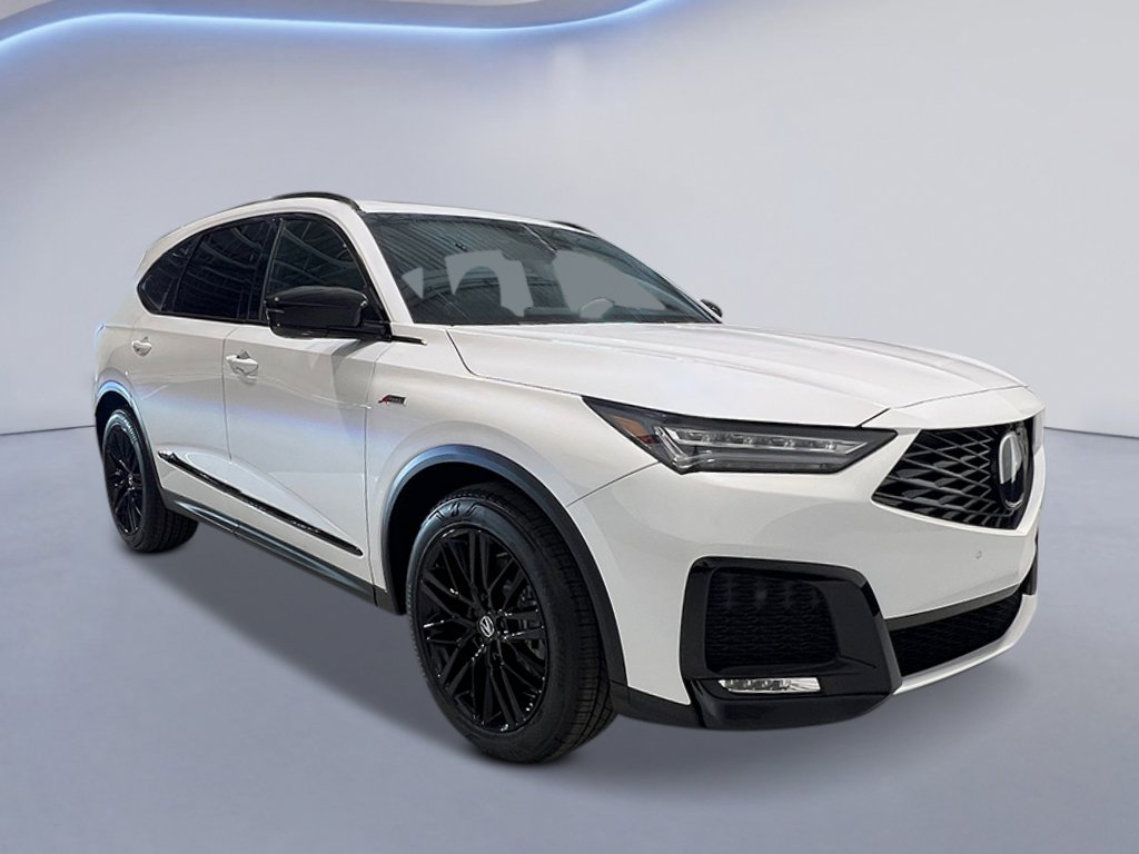 New 2026 Platinum White Pearl Acura w/A-Spec Advance Package image 10