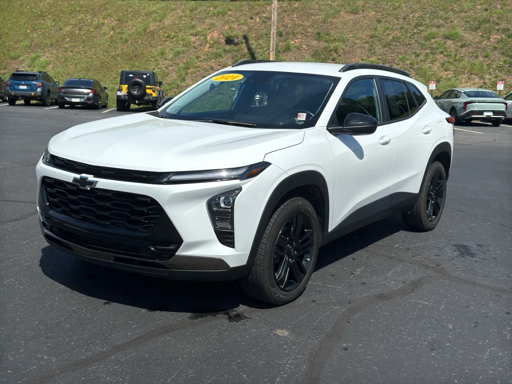 2024 Chevrolet Trax Activ's photo
