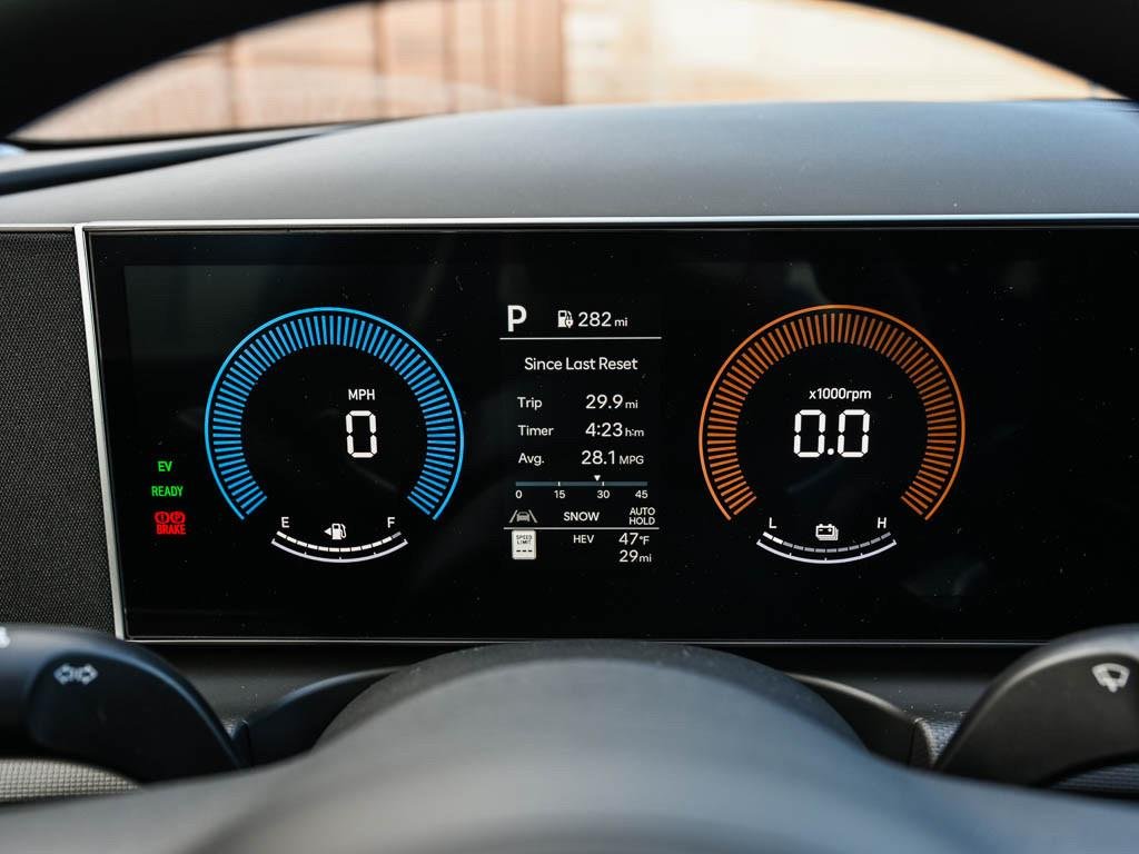 New 2026 Ash Black Hyundai SEL AWD image 49