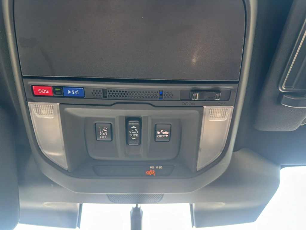 Certified Used 2024 GEYSER BLUE Subaru Wilderness image 13