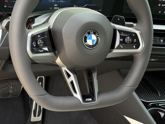 Used 2026 Tanzanite Blue II Metallic BMW 530i xDrive image 14