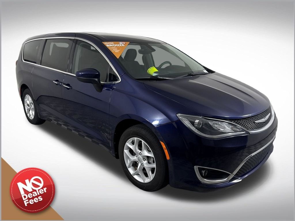 2017 Chrysler Pacifica
