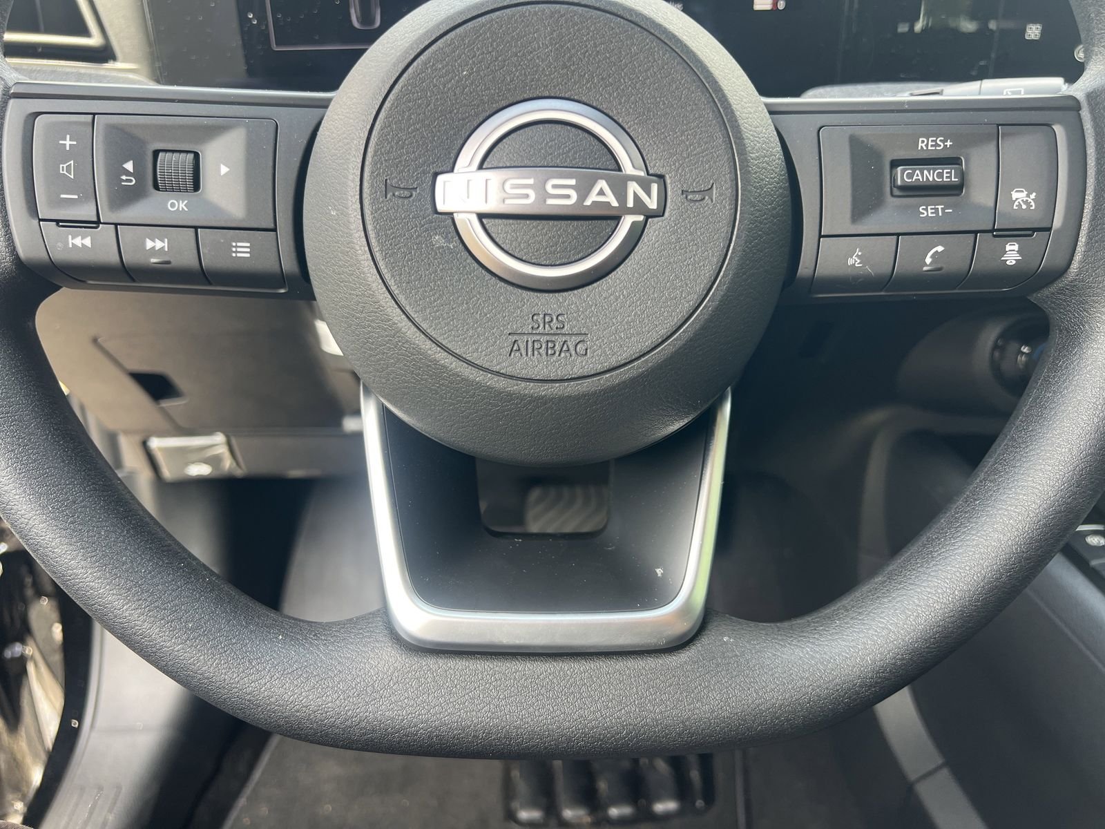 New 2026 Black Nissan SV image 8