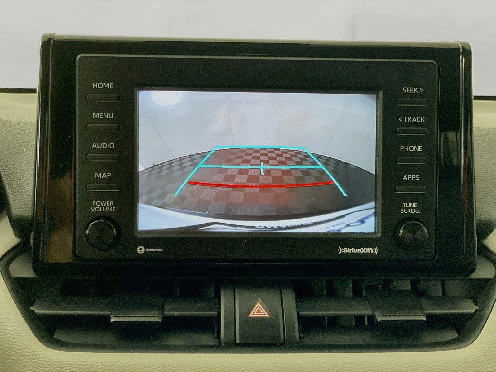 Used 2021 Super White Toyota XLE image 16