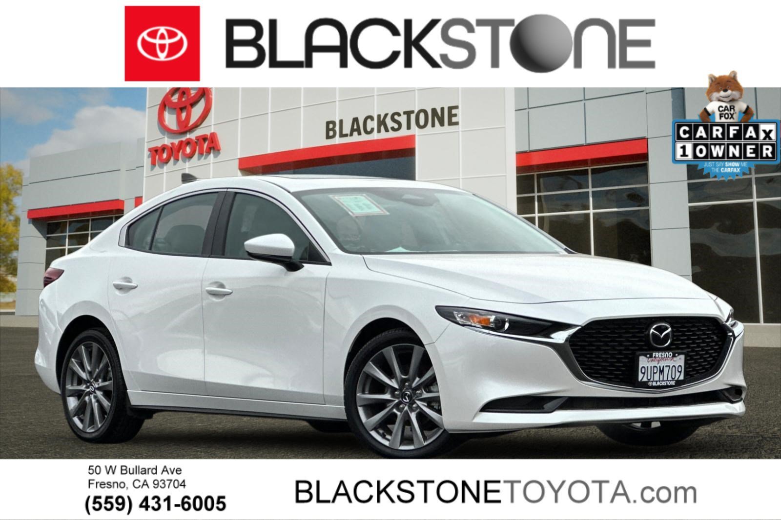 2025 Mazda Mazda3 Sedan