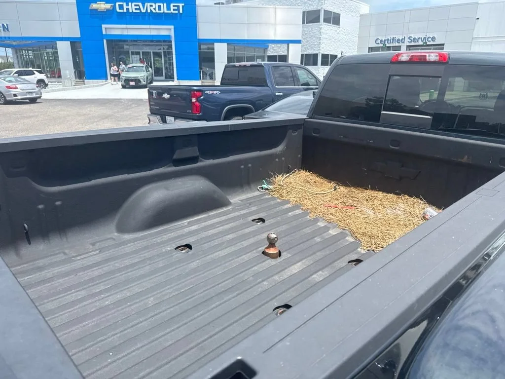 Used 2019 GRAPHITE METALLIC Chevrolet High Country image 6