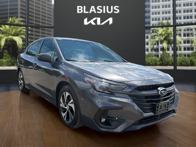 Used 2025 Gray Subaru Premium image 7