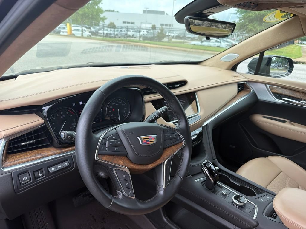 Certified Used 2023 Wilder Metallic Cadillac Premium Luxury image 6