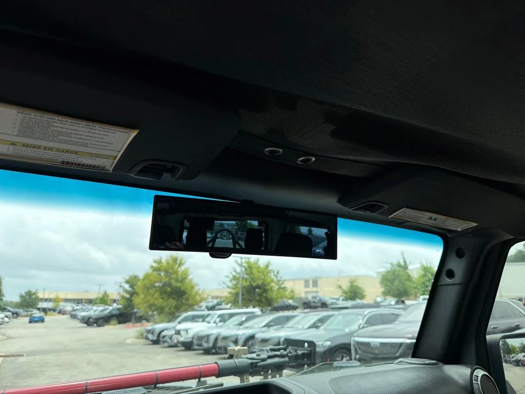 Used 2015 White Jeep Rubicon image 26