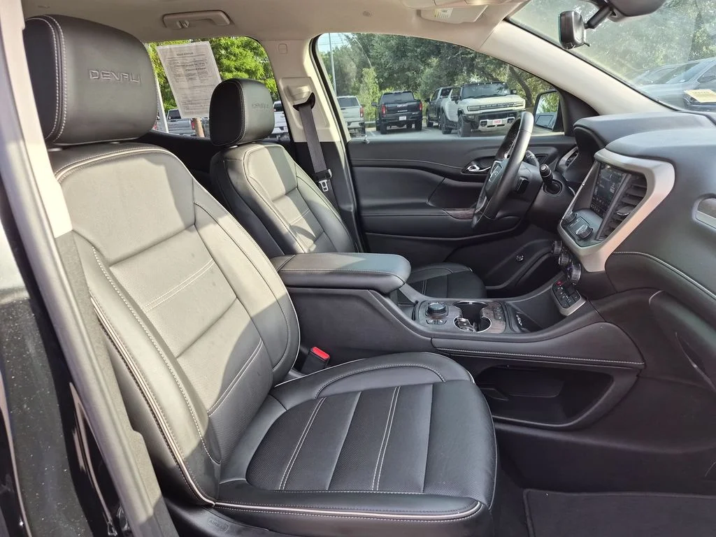 Used 2021 Black GMC Denali image 39