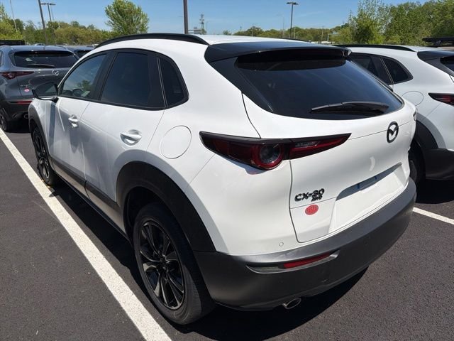 New 2026 Snowflake White Pearl Mazda 2.5 S Aire Edition image 4