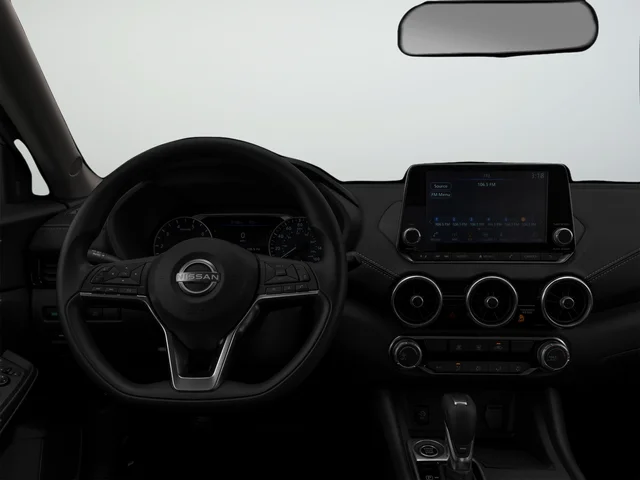 Used 2024 Gray Nissan SV image 35
