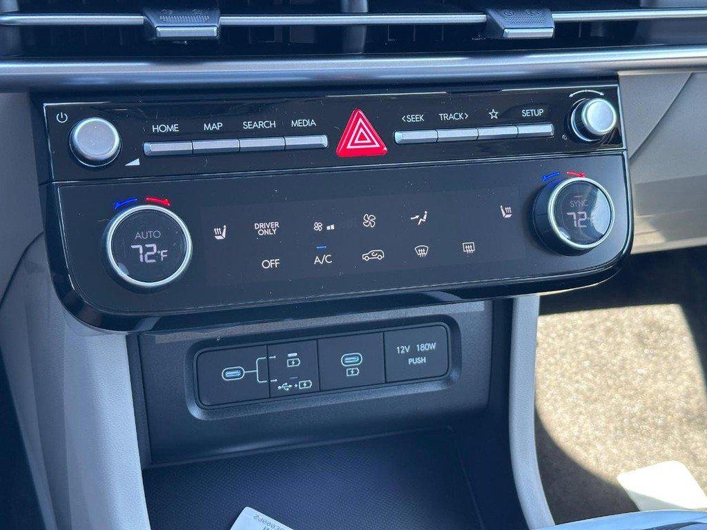 New 2026 White Hyundai SEL Convenience image 12