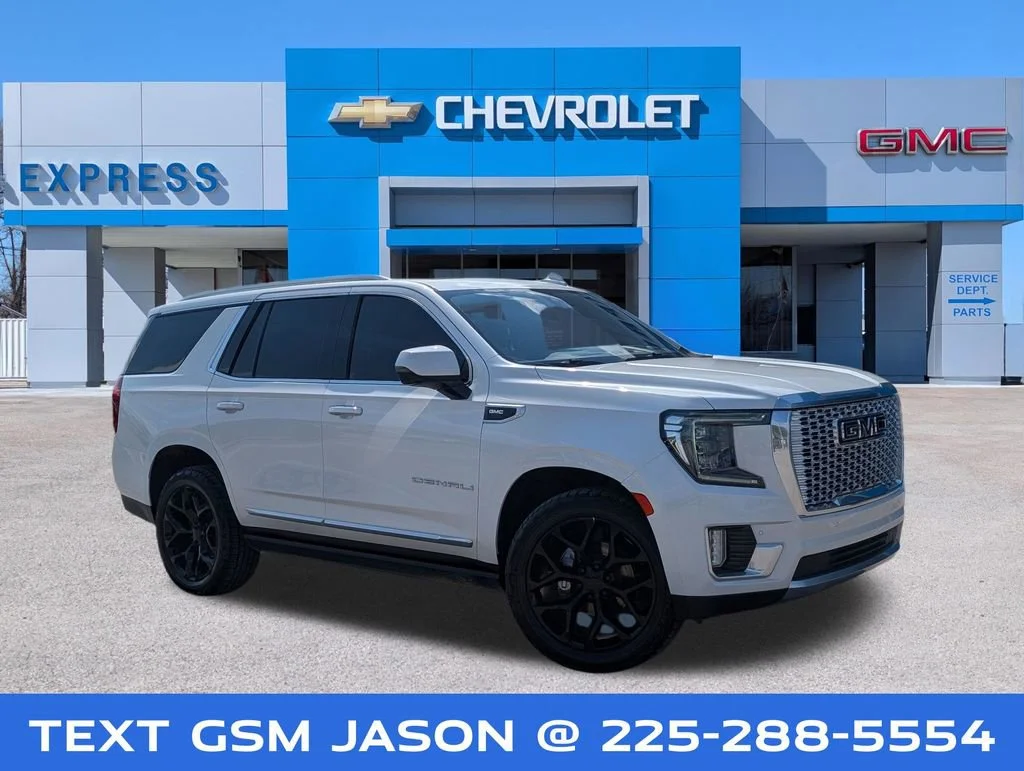 2021 GMC Yukon 2WD Denali's photo