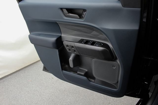 New 2026 Shadow Black Ford XLT image 13
