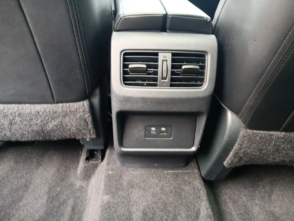 Used 2023 Gun Metallic Nissan SV image 33