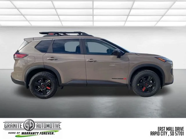 New 2026 Baja Storm Metallic Nissan Rock Creek® image 6