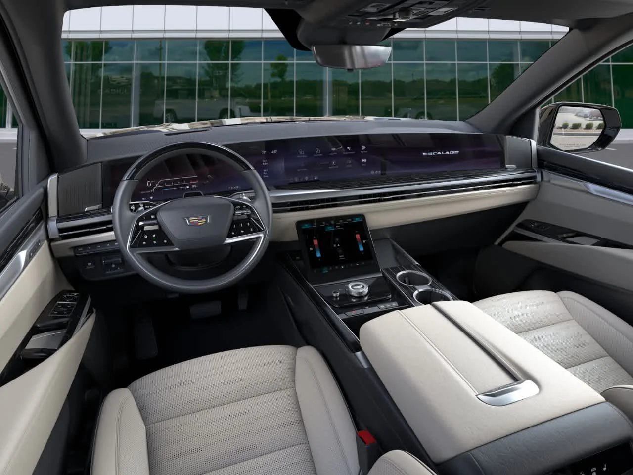2027 Cadillac Escalade ESV Sport - Photo 15