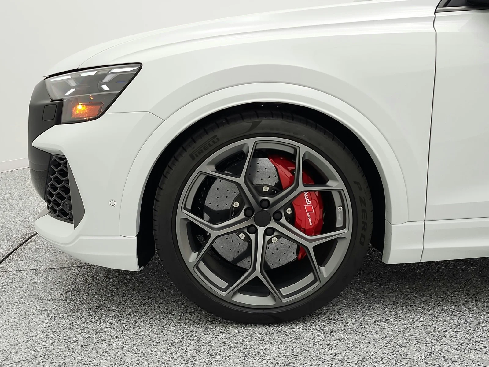 New 2026 Carrara White Audi performance quattro image 13