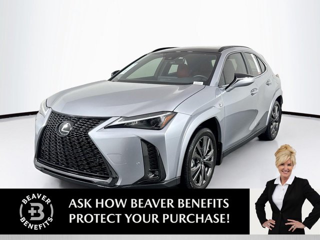2024 Lexus UX UX 250h F SPORT Handling