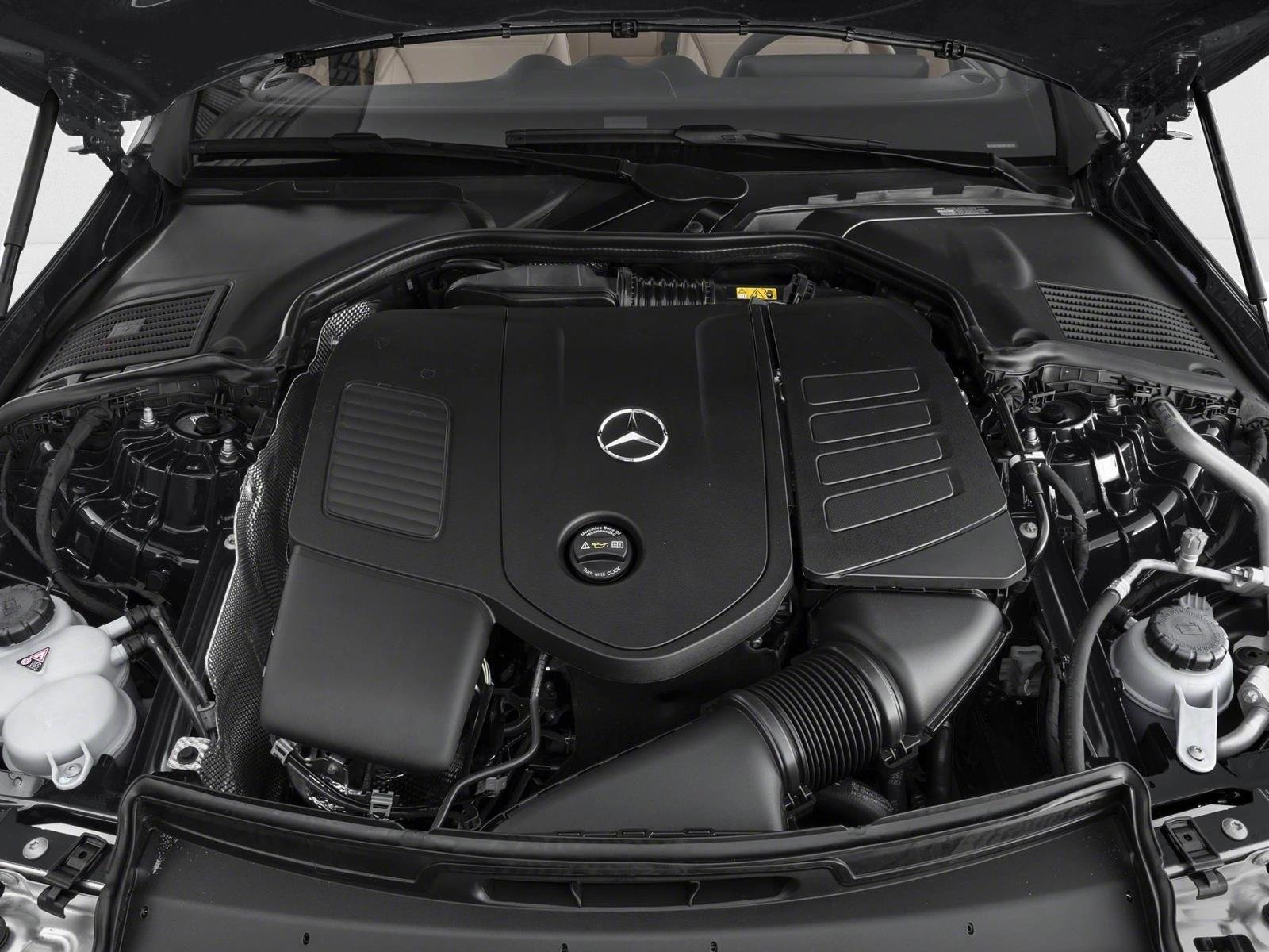 New 2026 Black Mercedes-Benz C 300 image 8