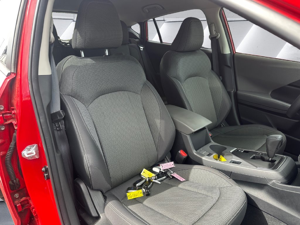 Used 2024 Red Subaru Premium image 13