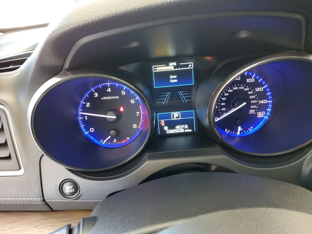 Used 2019 Brown Subaru 3.6R image 10