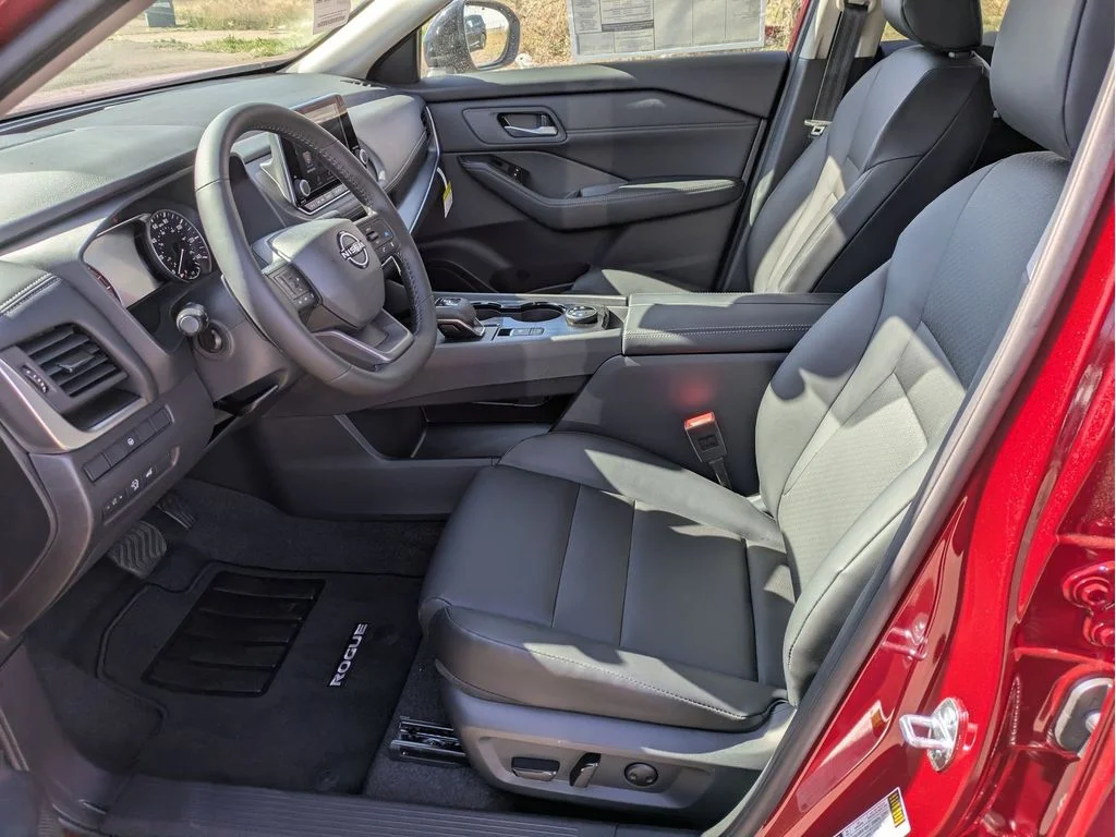 New 2026 Scarlet Ember Tintcoat Nissan Dark Armor image 15