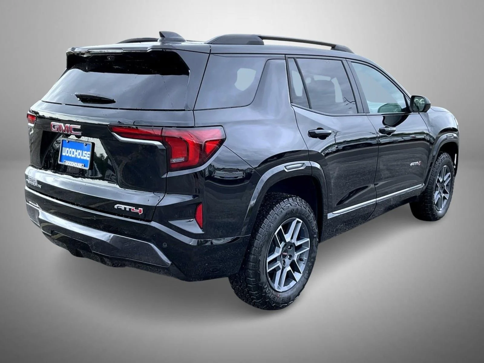 New 2026 Ebony Twilight Metallic GMC AT4 image 5