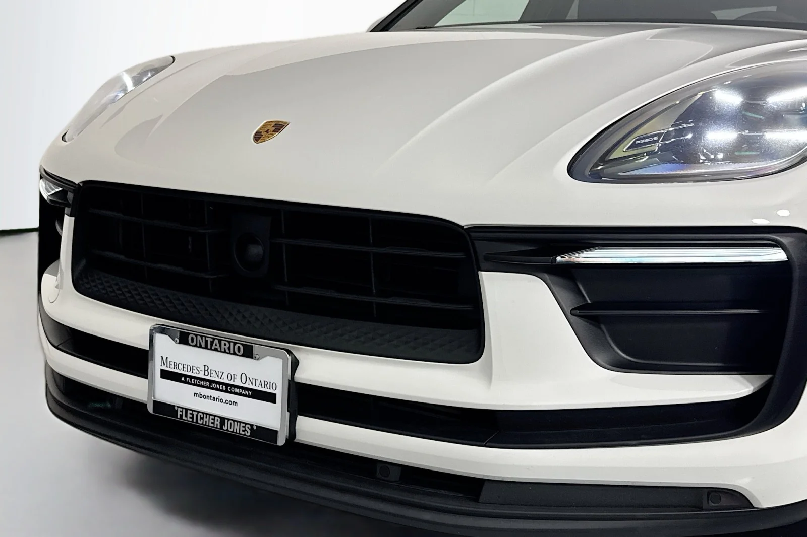 Used 2023 WHITE Porsche  image 12