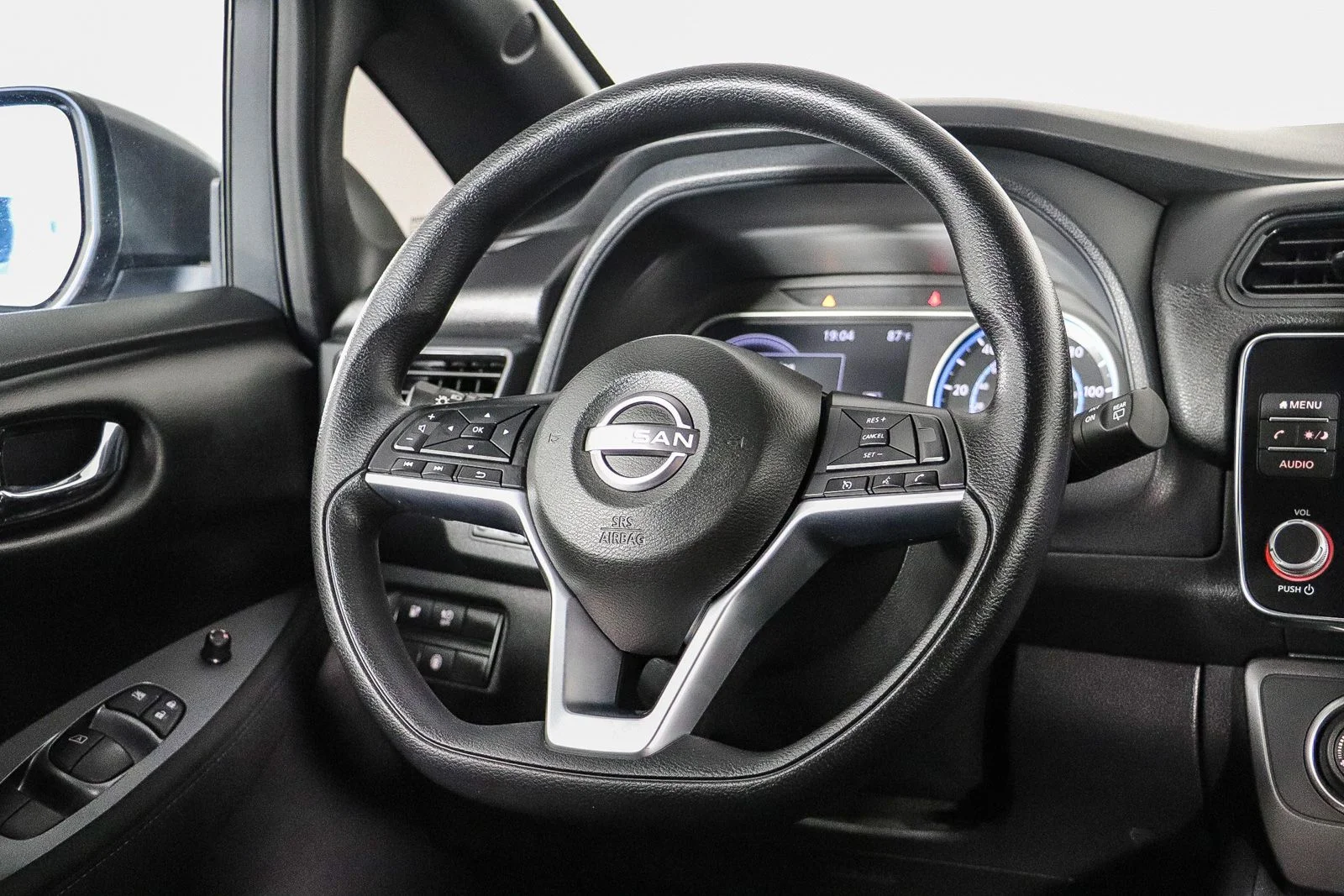 Used 2025 Gray Nissan S image 16