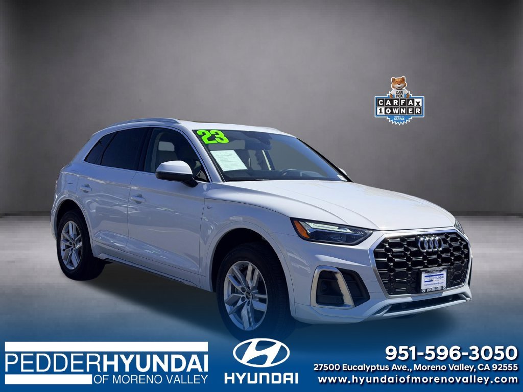 2023 Audi Q5 Premium