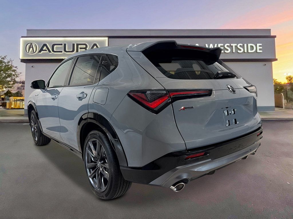 New 2026 Urban Gray Pearl Acura A-Spec Package image 3
