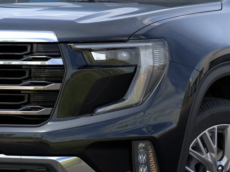 New 2026 Ebony Twilight Metallic GMC Elevation image 10