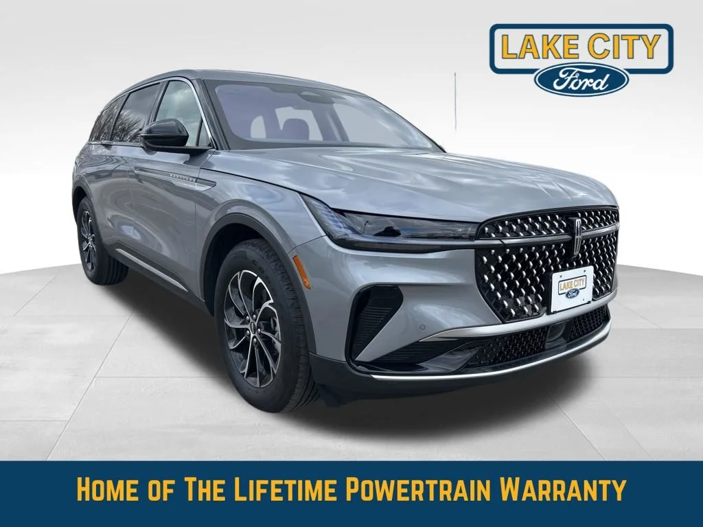 2025 Lincoln Nautilus Premiere - Photo 9