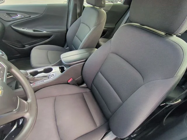 Used 2024 White Chevrolet LT image 21