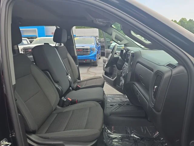 Used 2026 Black Chevrolet Custom image 11