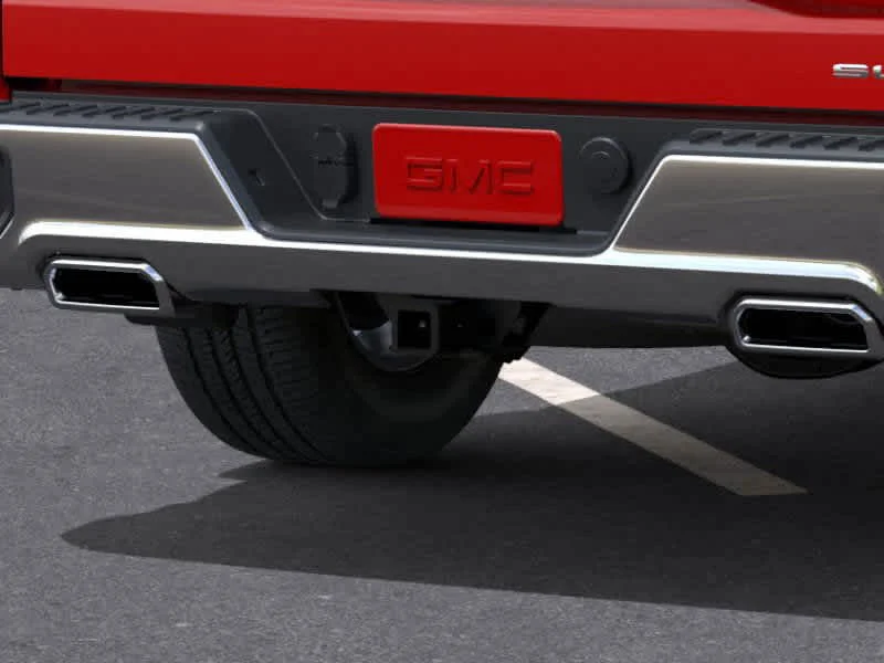 New 2026 Cardinal Red GMC SLE image 29
