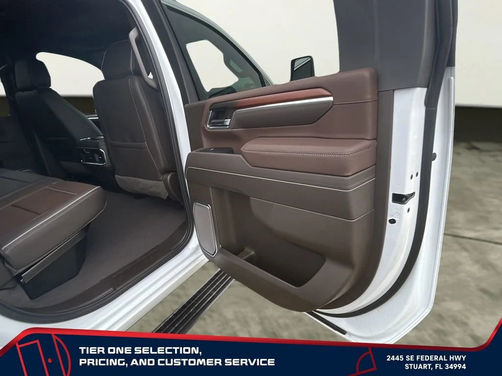New 2026 Glacier White Tricoat GMC Denali image 30