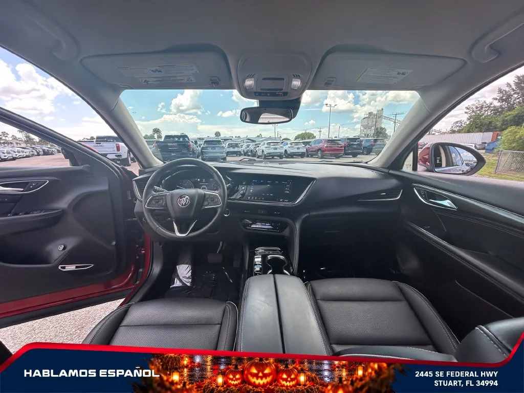 Used 2022 CINNABAR METALLIC Buick Essence image 31