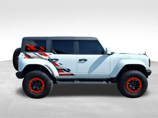 Used 2024 White Ford Raptor image 14