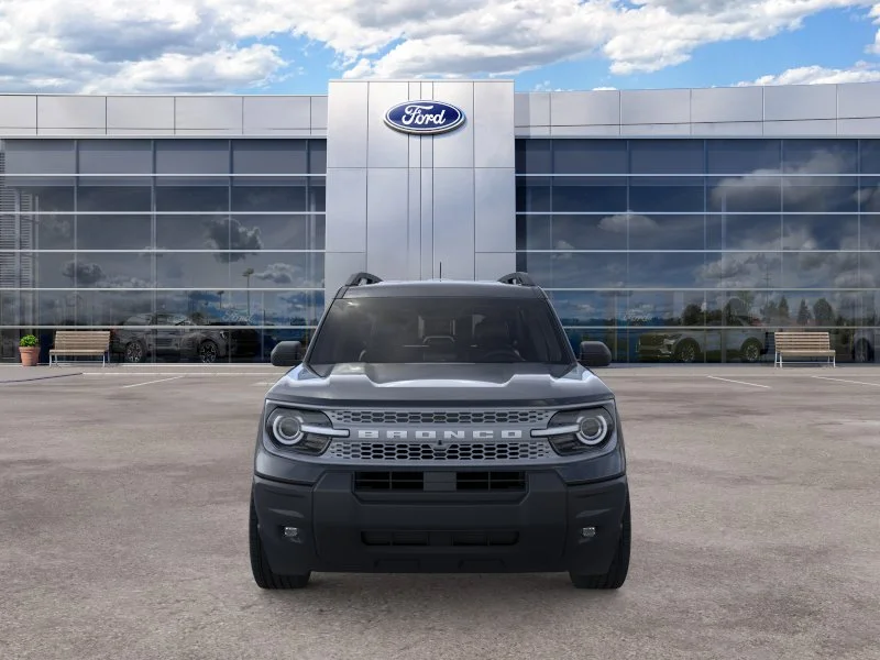 New 2026 Shadow Black Ford Outer Banks image 31