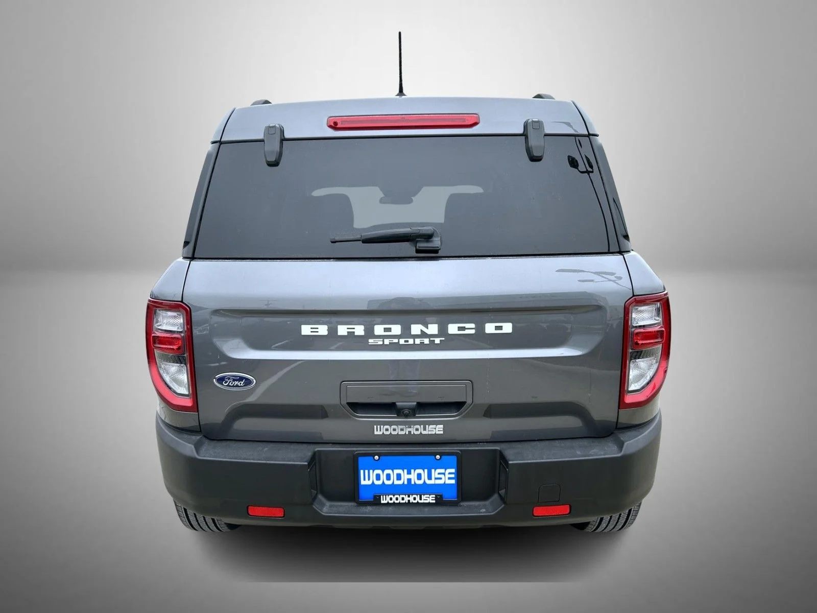 Used 2021 Gray Ford Big Bend image 6