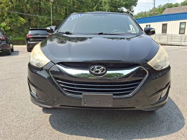 Used 2011 Gray Hyundai Limited image 4