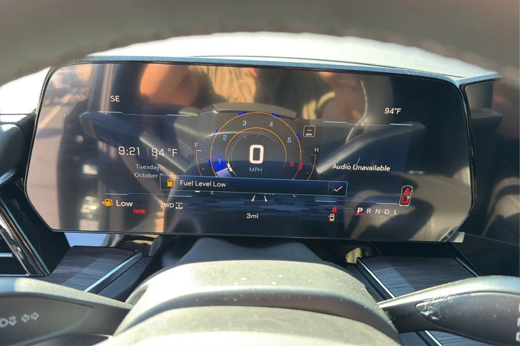 New 2026 Black Chevrolet LT image 25