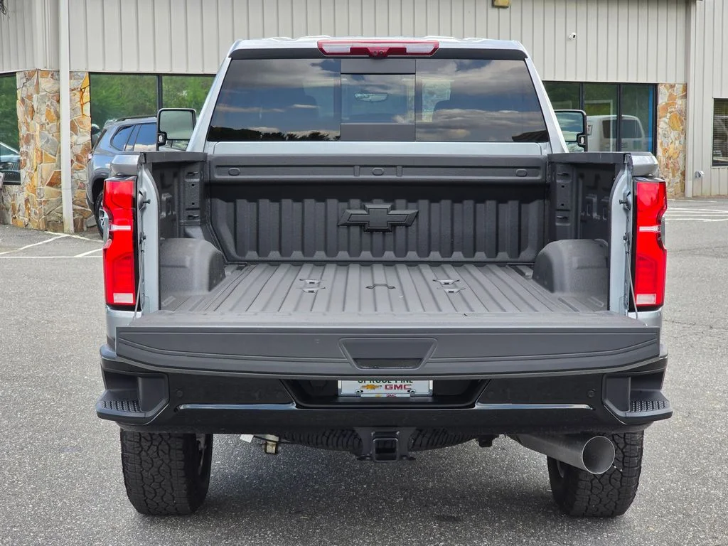 New 2026 Gray Chevrolet LTZ image 14