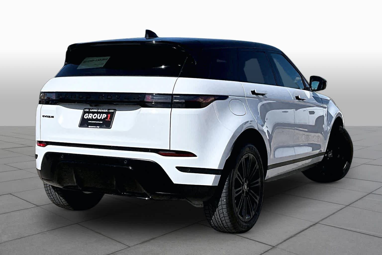 Used 2024 Fuji White Land Rover Core S image 13