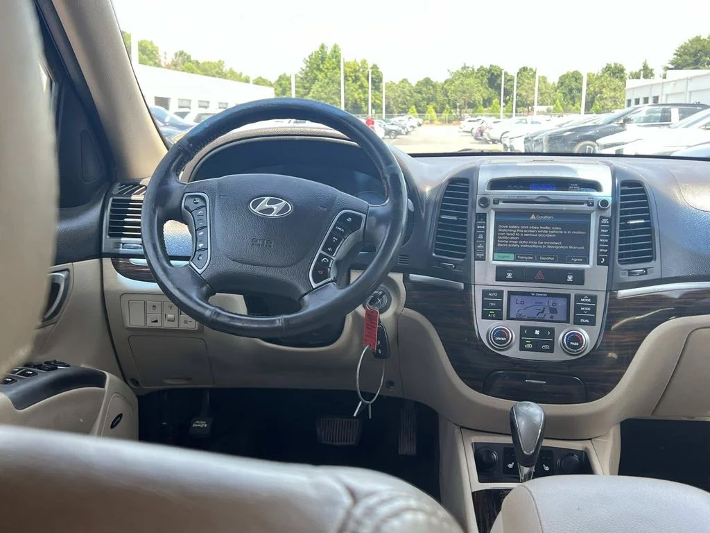 Used 2012 Red Hyundai Limited image 16